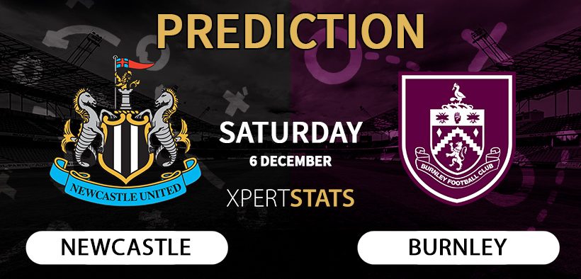 Newcastle vs Burnley Prediction Premier League 06.12.2025