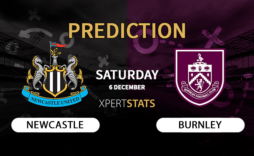 Newcastle vs Burnley Prediction Premier League 06.12.2025