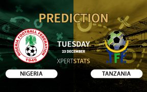 Nigeria vs Tanzania Prediction Africa Cup of Nations 23.12.2025