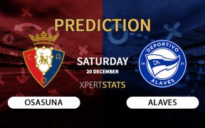 Osasuna vs Alaves Prediction LaLiga 20.12.2025