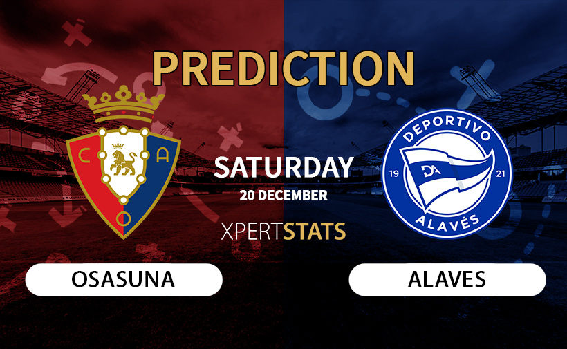 Paderborn vs Darmstadt Prediction 2. Bundesliga 19.12.2025 6 Osasuna vs Alaves Prediction LaLiga 20.12.2025
