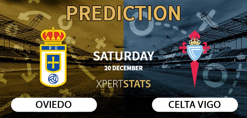 Oviedo vs Celta Vigo Prediction LaLiga 20.12.2025