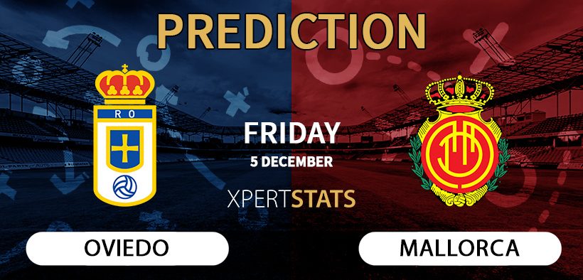 Oviedo vs Mallorca Prediction LaLiga 05.12.2025