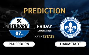 Paderborn vs Darmstadt Prediction 2. Bundesliga 19.12.2025
