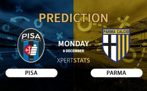 Pisa vs Parma Prediction Serie A 08.12.2025