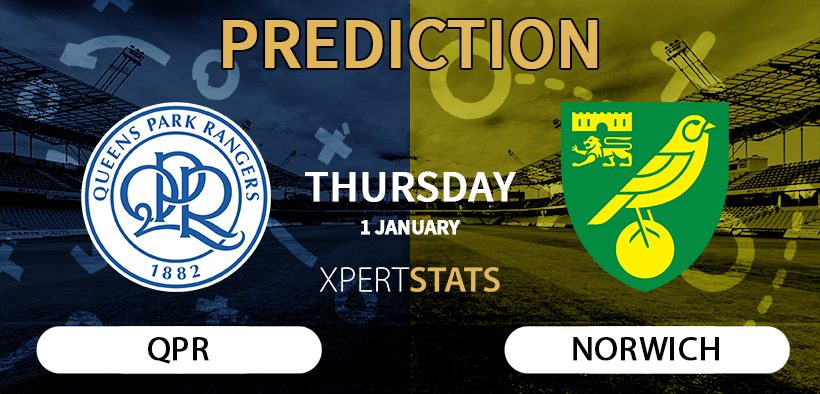 QPR vs Norwich Prediction Championship 01.01.2026