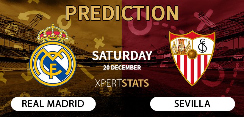 Real Madrid vs Sevilla Prediction LaLiga 20.12.2025