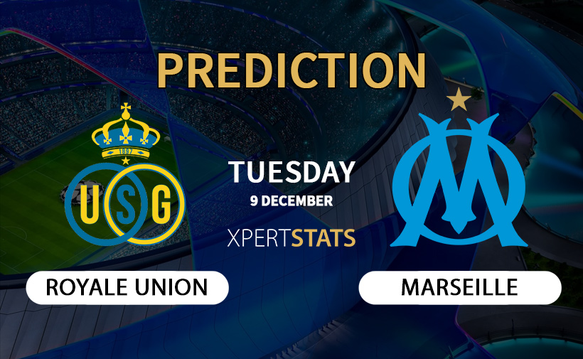 Mirandes vs Racing Santander Predictions 12.06.2025 5 Royale Union vs Marseille Prediction Champions League 09.12.2025