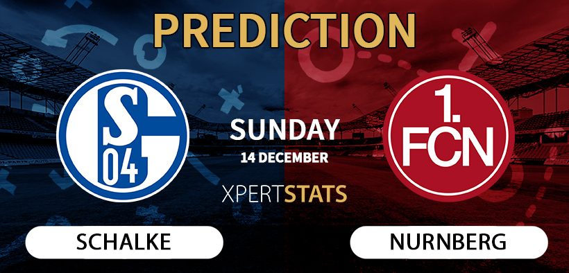 Schalke vs Nurnberg Prediction 2. Bundesliga 14.12.2025