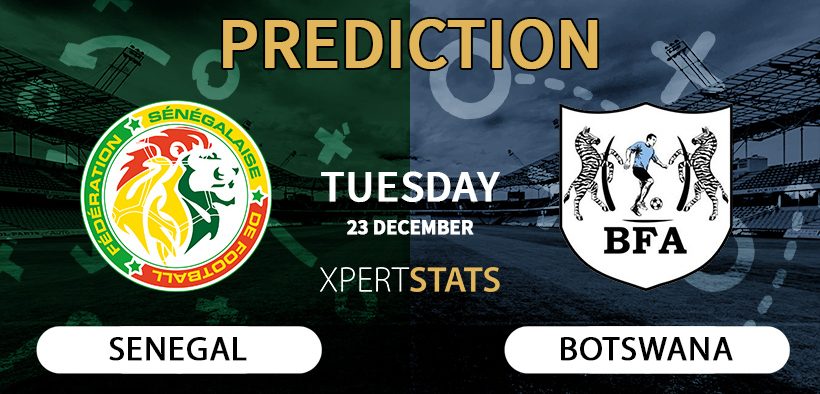 Senegal vs Botswana Prediction Africa Cup of Nations 23.12.2025