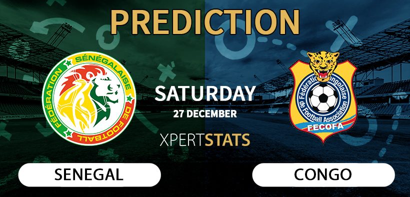 Senegal vs Congo Prediction Africa Cup of Nations 27.12.2025