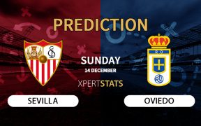Sevilla vs Oviedo Prediction LaLiga 14.12.2025