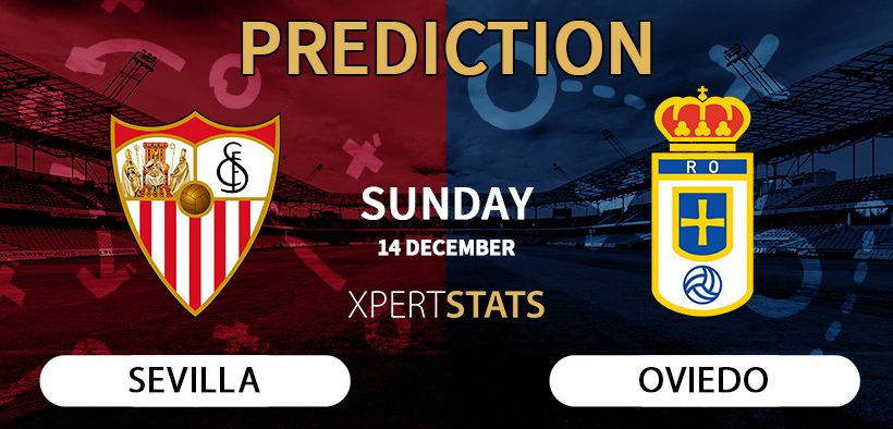Sevilla vs Oviedo Prediction LaLiga 14.12.2025