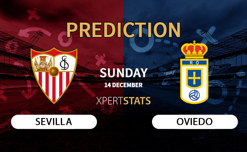 Benfica vs Chelsea Prediction 28.06.2025 4 Sevilla vs Oviedo Prediction LaLiga 14.12.2025