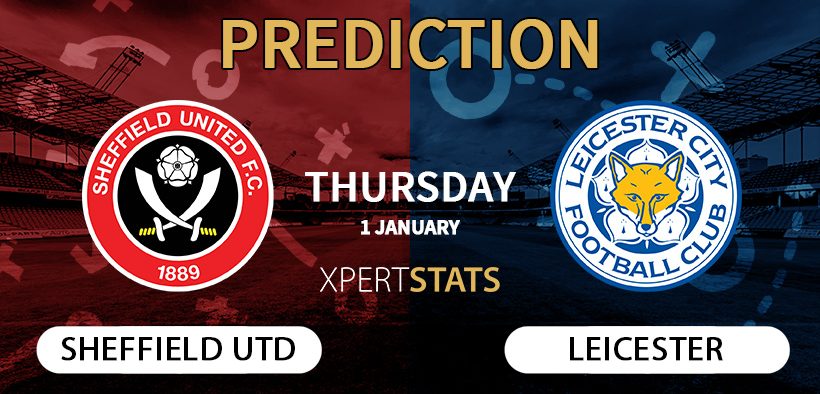 Sheffield United vs Leicester Prediction Championship 01.01.2026