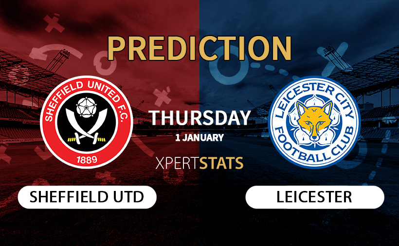 Sheffield United vs Leicester Prediction Championship 01.01.2026