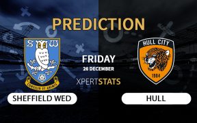 Sheffield Wednesday vs Hull Prediction Championship 26.12.2025
