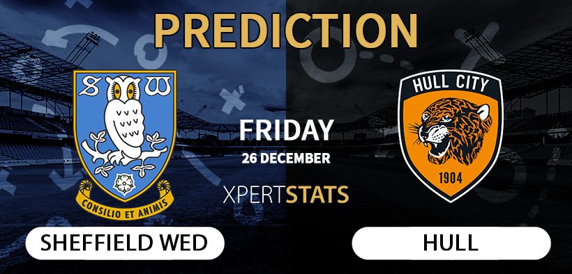 Sheffield Wednesday vs Hull Prediction Championship 26.12.2025