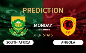 South Africa vs Angola Prediction Africa Cup of Nations 22.12.2025
