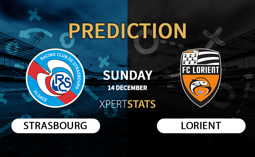 Levante vs Villarreal Prediction LaLiga 14.12.2025 4 Strasbourg vs Lorient Prediction Ligue 1 14.12.2025