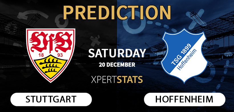 Stuttgart vs Hoffenheim Prediction Bundesliga 20.12.2025