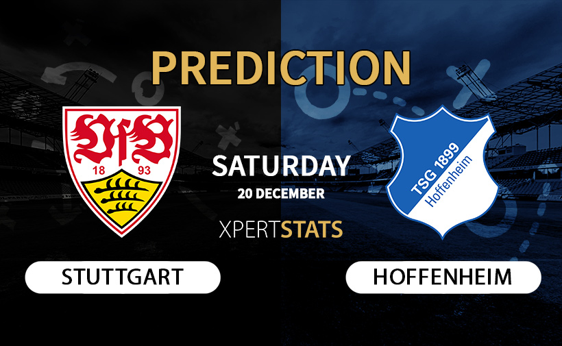 Stuttgart vs Hoffenheim Prediction Bundesliga 20.12.2025