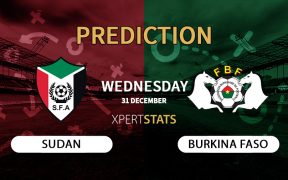 Sudan vs Burkina Faso Prediction Africa Cup of Nations 31.12.2025