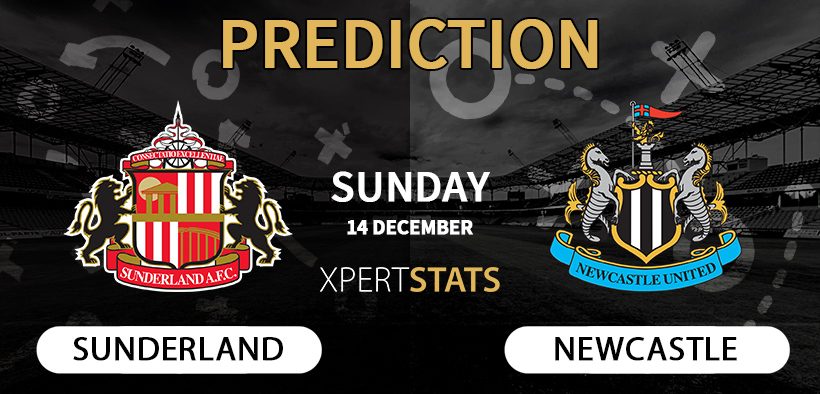 Sunderland vs Newcastle Prediction Premier League 14.12.2025