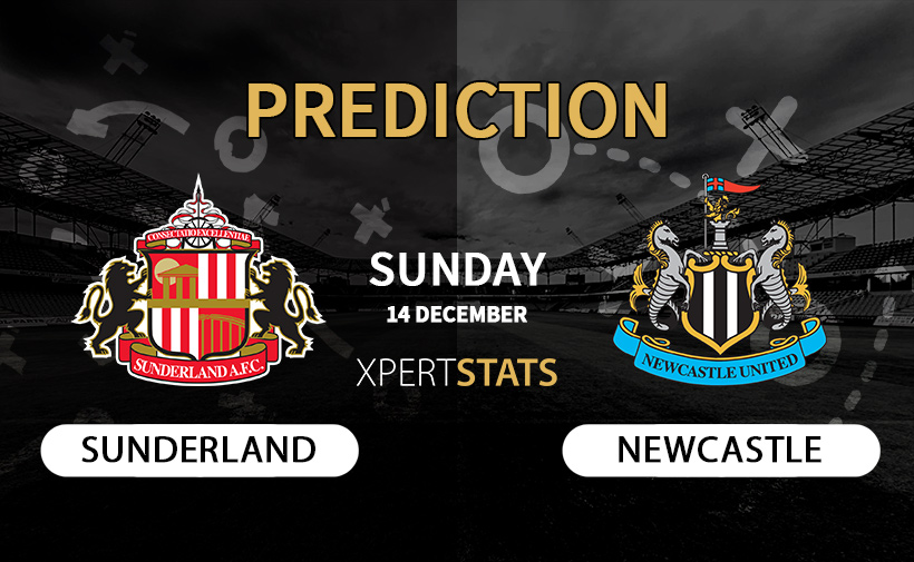 Los Angeles Galaxy vs DC United Prediction 13.07.2025 4 Sunderland vs Newcastle Prediction Premier League 14.12.2025