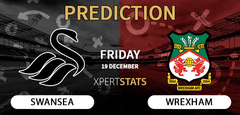 Swansea vs Wrexham Prediction Championship 19.12.2025