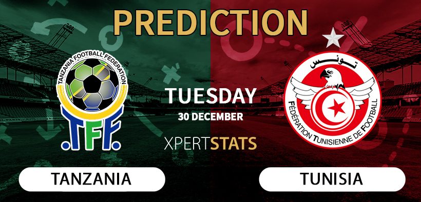 Tanzania vs Tunisia Prediction Africa Cup of Nations 30.12.2025
