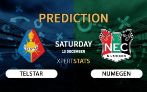 Telstar vs Nijmegen Prediction Eredivisie 13.12.2025