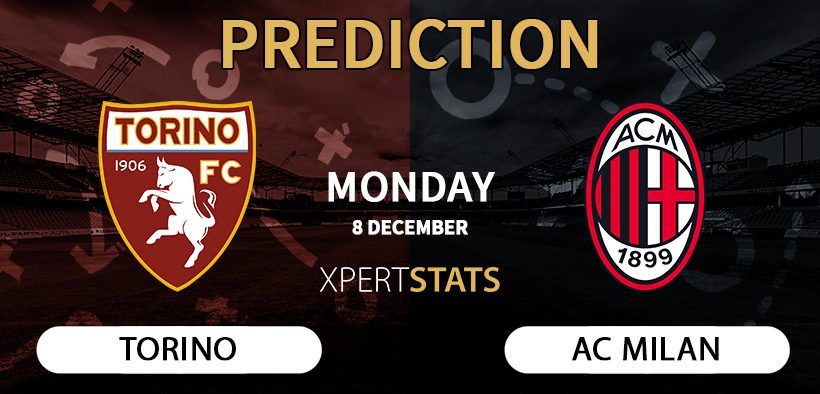 Torino vs AC Milan Prediction Serie A 08.12.2025