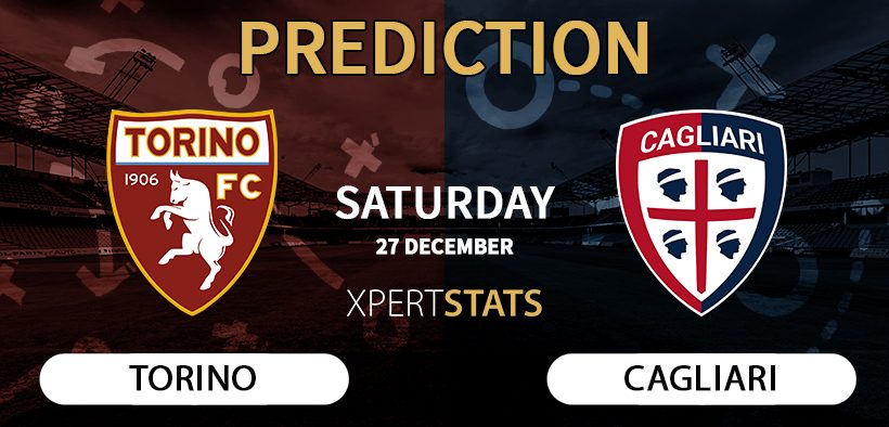 Torino vs Cagliari Prediction Serie A 27.12.2025