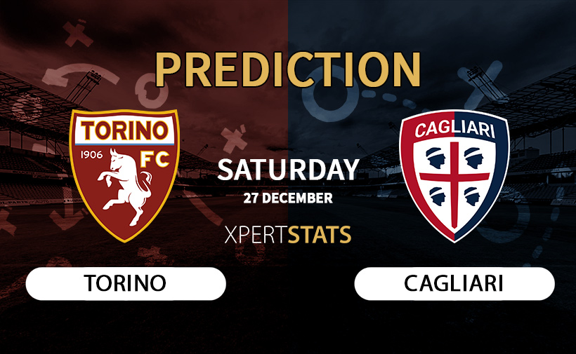 Torino vs Cagliari Prediction Serie A 27.12.2025