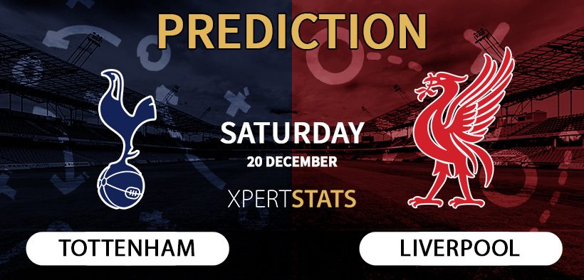 Tottenham vs Liverpool Prediction Premier League 20.12.2025