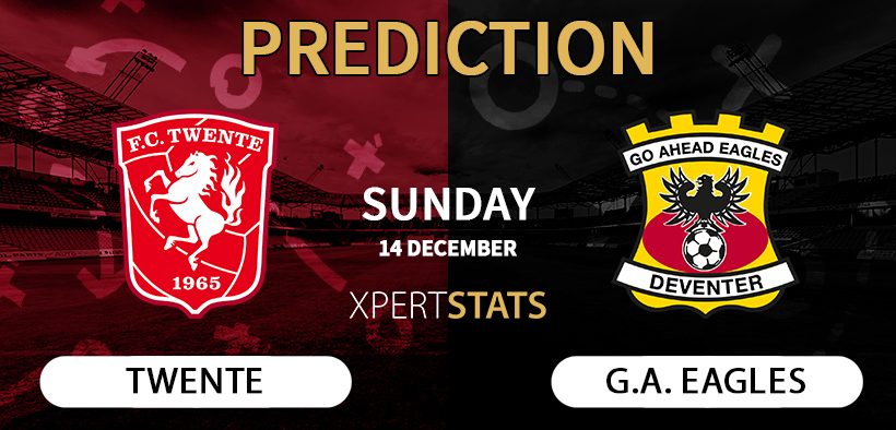 Twente vs Go Ahead Eagles Prediction Eredivisie 14.12.2025