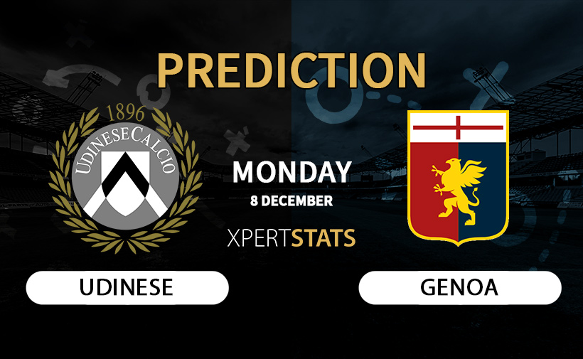 Real Oviedo vs Mirandes Prediction 21.06.2025 5 Udinese vs Genoa Prediction Serie A 08.12.2025