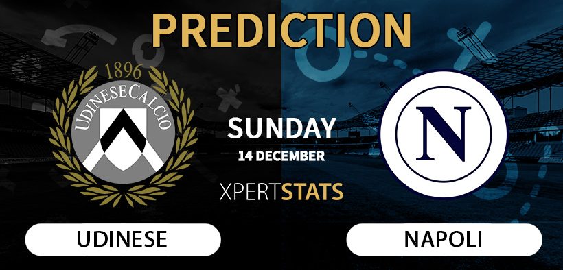 Udinese vs Napoli Prediction Serie A 14.12.2025