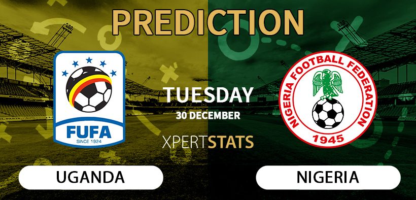 Uganda vs Nigeria Prediction Africa Cup of Nations 30.12.2025