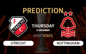 Utrecht vs Nottingham Prediction Europa League 11.12.2025
