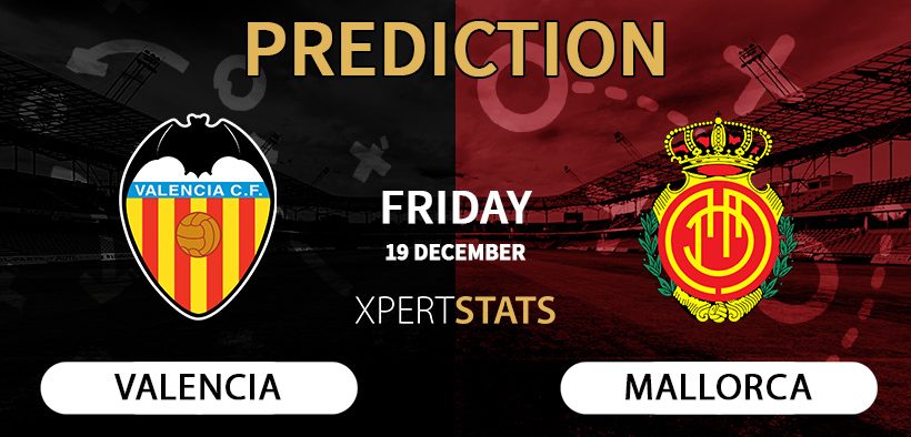 Valencia vs Mallorca Prediction LaLiga 19.12.2025