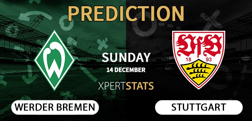 Werder Bremen vs Stuttgart Prediction Bundesliga 14.12.2025