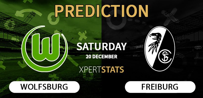 Wolfsburg vs Freiburg Prediction Bundesliga 20.12.2025