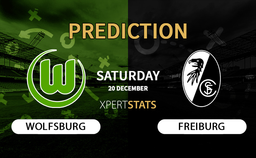 Wolfsburg vs Freiburg Prediction Bundesliga 20.12.2025