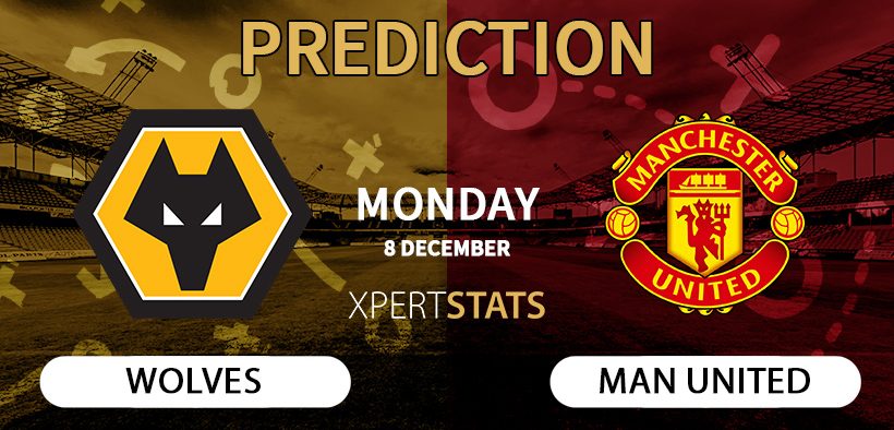 Wolves vs Manchester United Prediction Premier League 08.12.2025