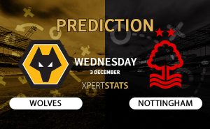 Wolves vs Nottingham Prediction Premier League 03.12.2025
