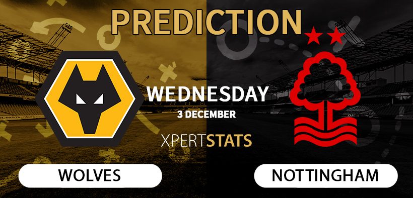Wolves vs Nottingham Prediction Premier League 03.12.2025