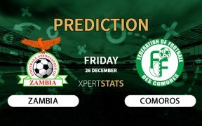 Zambia vs Comoros Prediction Africa Cup of Nations 26.12.2025