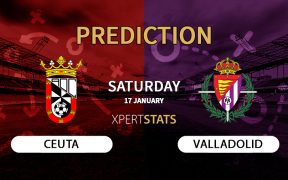 Ceuta vs Valladolid Prediction LaLiga 2 17.01.2026